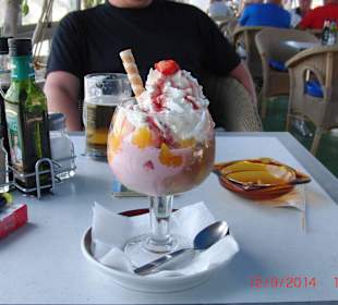 Tutti Frutti Becher...sehr Lecker