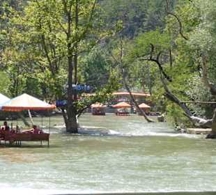 Ausflug Dim Cay Fluss