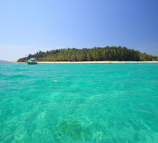 PhiPhi Island - Bamboo Island