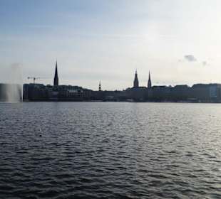 Jungfernstieg