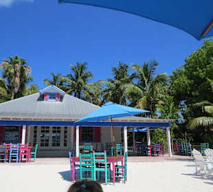 Fast wie in der Karibik 