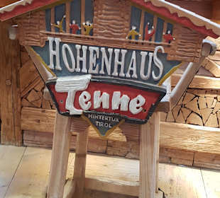 Hohenhaus Tenne