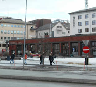 Stadtrundgang Narvik