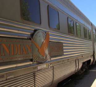 Indian Pacific