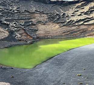 Lago Verde / Grüner See