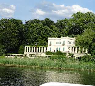 Schlösserfahrt Potsdam