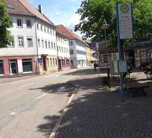 Marktplatz Sulz