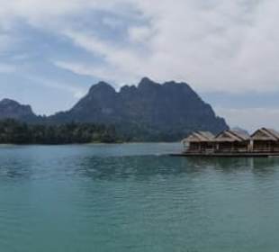 Khao Sok Lake Camp