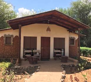 Seltrim Amboseli Camp