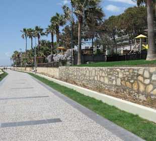 Neue Strandpromenade 