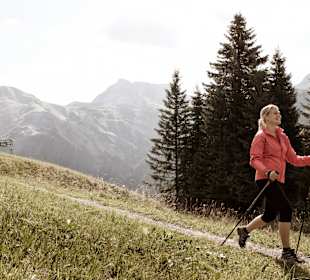Skigebiet Arlberg Lech Zürs