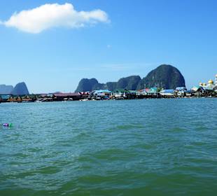 Khao Phing Kan - James Bond Felsen