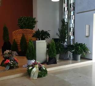 Friedhof Römerschanze