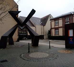 Relais Culturel de Wissembourg in Wissembourg