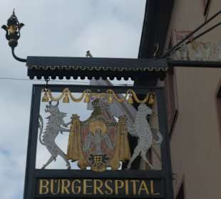 Würzburg: bei einem Spaziergang durch die Altstadt