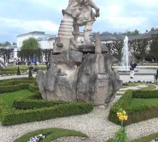 Schlossgarten Mirabell