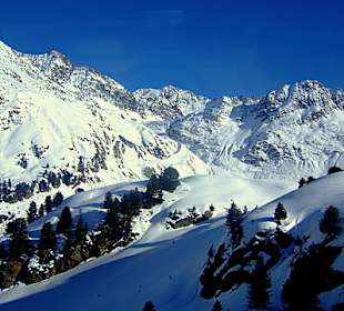 Skigebiet