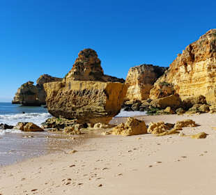 Praia de Marinha