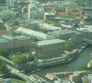 Neues Museum & Pergamonmuseum & Nationalgalarie