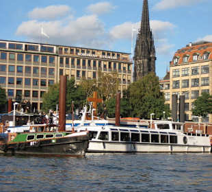 Die Binnenalster