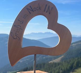 Panorama Restaurant Nock IN