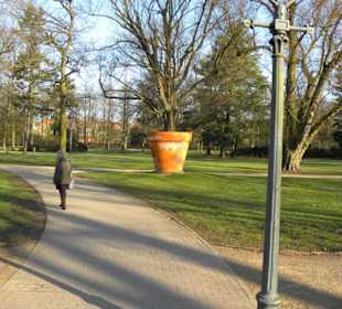 Französischer Garten, Celle