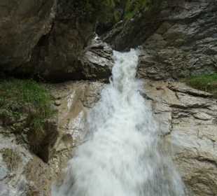 Wasserfall