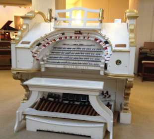 Musée des instruments de musique de Berlin