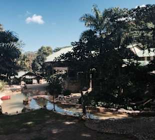 Los Haitises mit Manfred