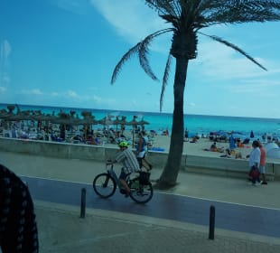Strandpromenade Cala Millor