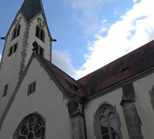 Evangelische Christuskirche Lindau