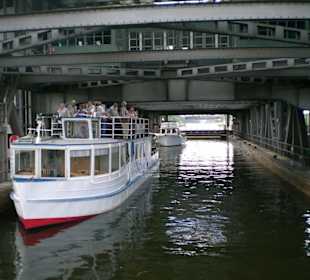 Schiffshebewerk Niederfinow