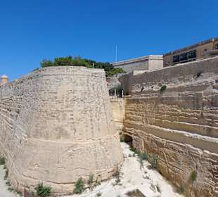 Městská brána Valletty