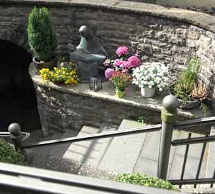 Wallfahrtskirche Heiligenbronn