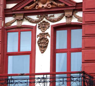 Die Altstadt - Citybereich von Odessa