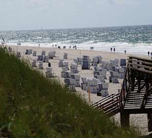 Wandern Gemeinde Sylt [Sylt]