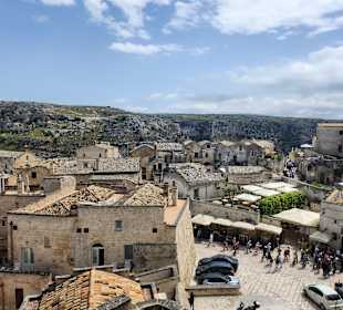 Matera Höhlenstadt