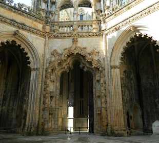 Unvollendete Kapelle