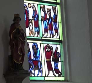 Pfarrkirche St. Nikolaus Dietelhofen