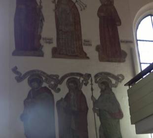 Katholische Pfarrkirche St. Stephanus Eutingen im 