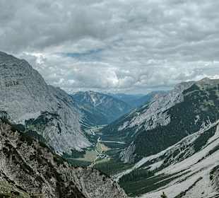Wandern Pertisau