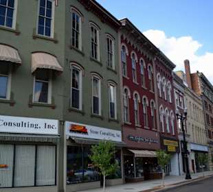 Warren Historic District