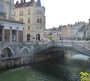 Stare miasto Ljubljana