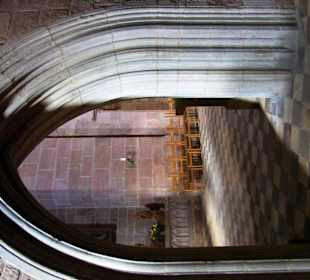 Durchgänge in Münster