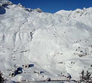 Skitour Weißer Ring