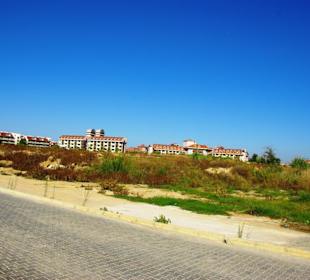 Evrenseki Side Crown Palace/ Hane zum Strand