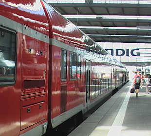 Langer Zug - Doppelstock