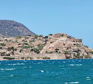 Insel Spinalonga