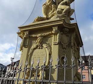 Altstadt Mannheim Quadratstadt