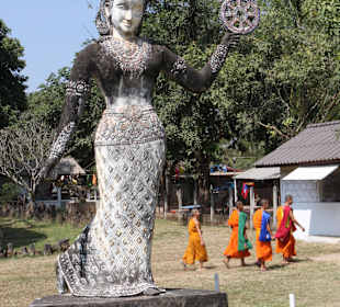 Buddha Park Xieng Khuan, Vientiane